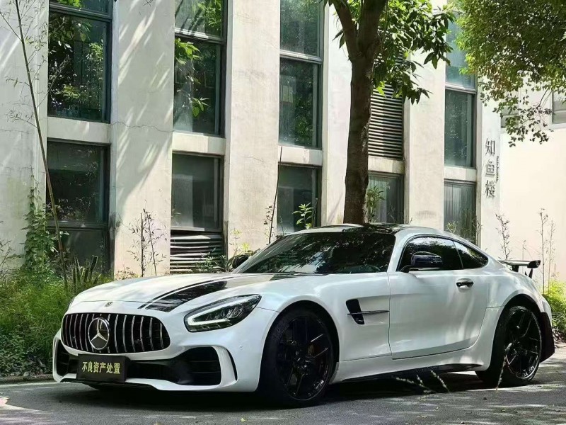 廣州21年奔馳AMG3
