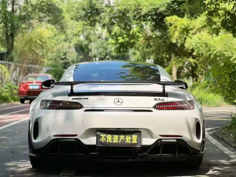 廣州21年奔馳AMG9