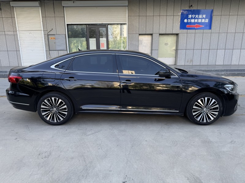 濟寧19年大眾帕薩特4