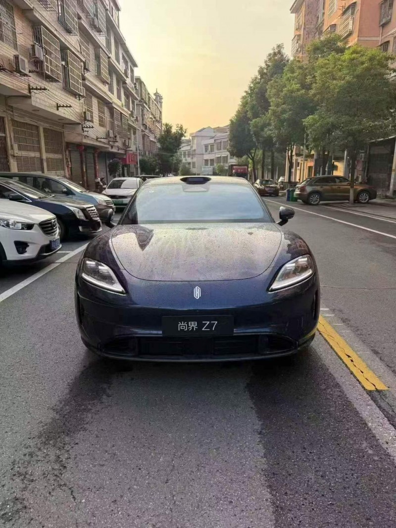邵阳26年上汽集团尚界1