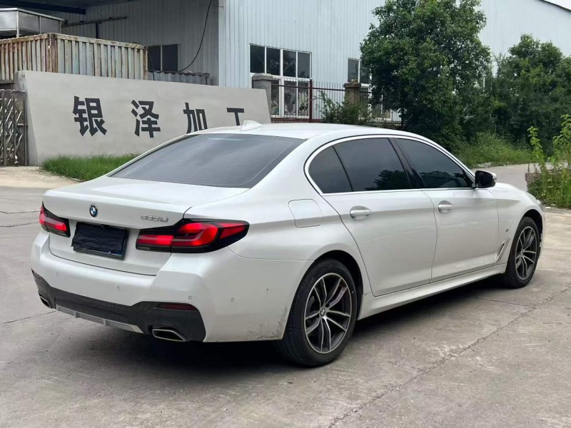 徐州23年寶馬5系4