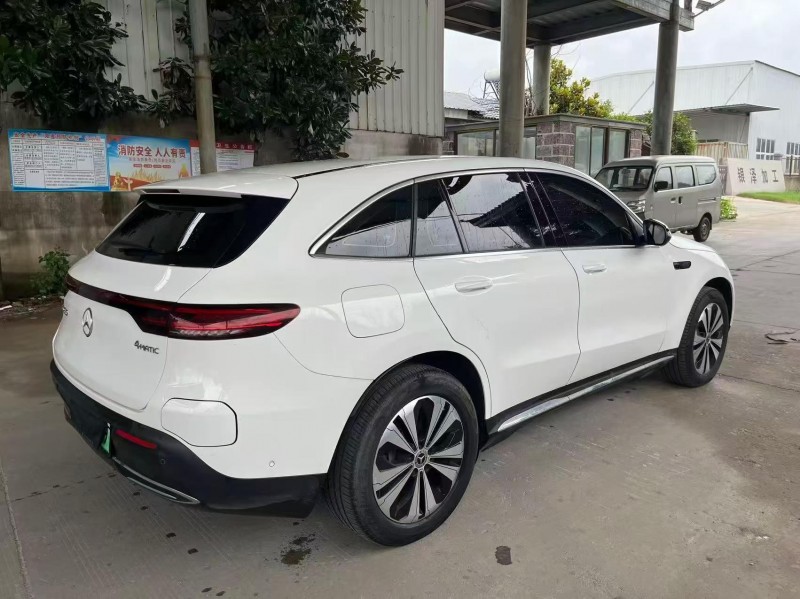 徐州21年奔馳EQC4