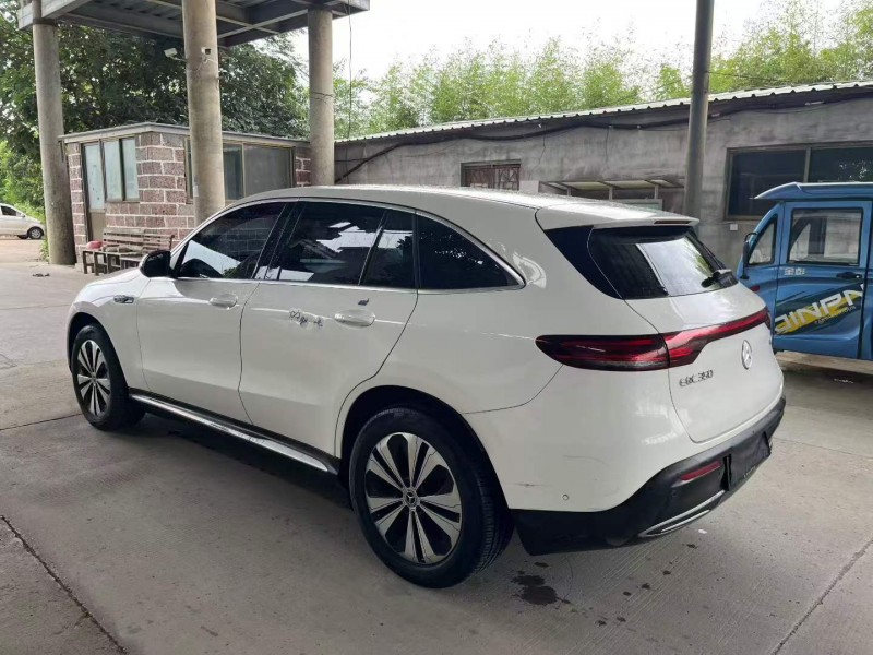 徐州21年奔馳EQC5
