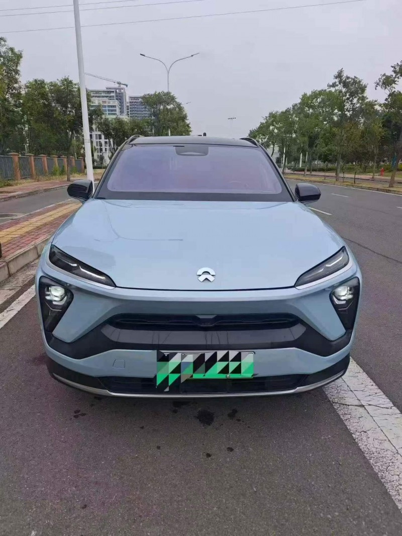 銅陵20年蔚來ES61