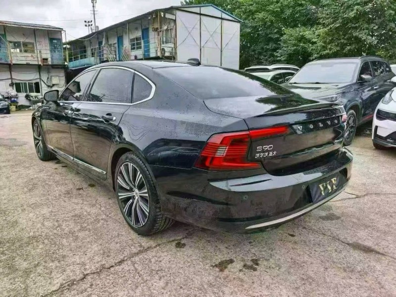 婁底23年沃爾沃S908