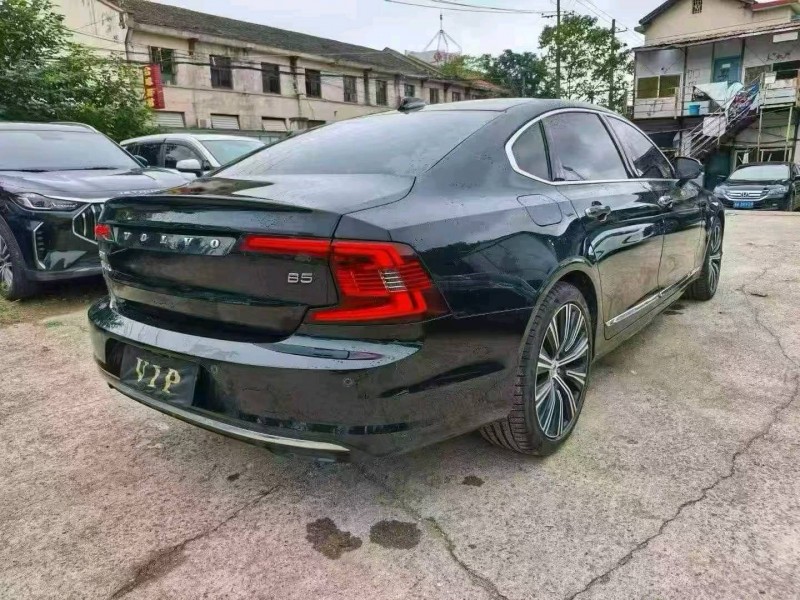 婁底23年沃爾沃S909