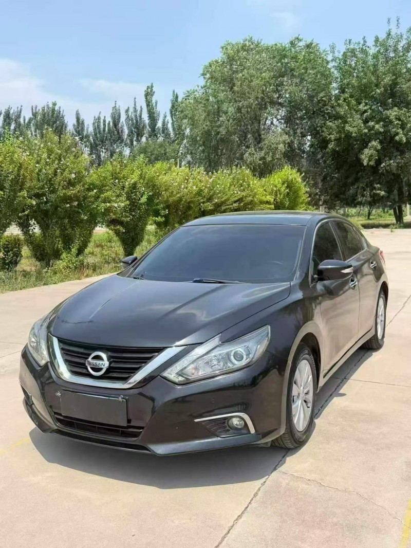 濰坊18年日產天籟3
