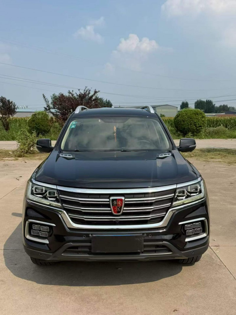 濟寧20年榮威RX81