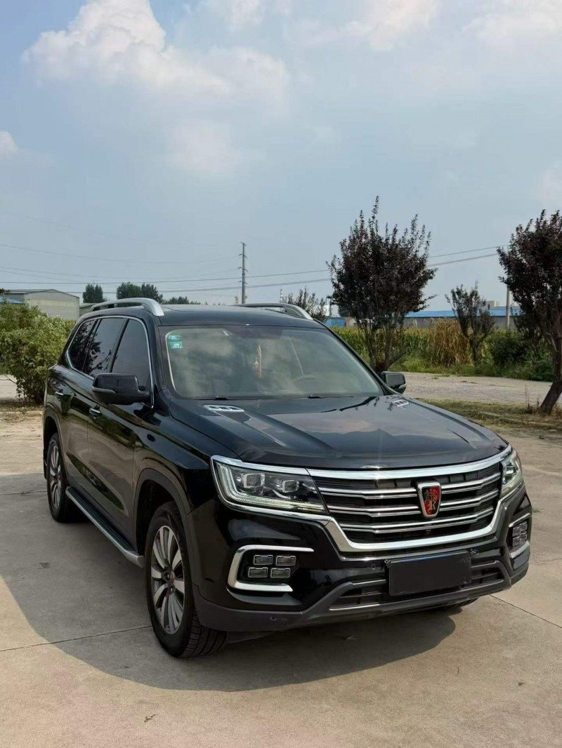 濟寧20年榮威RX82