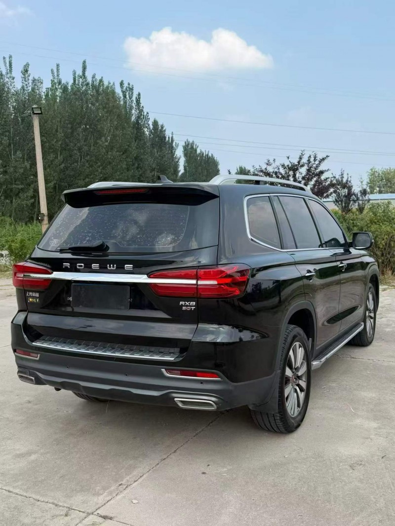 濟寧20年榮威RX88