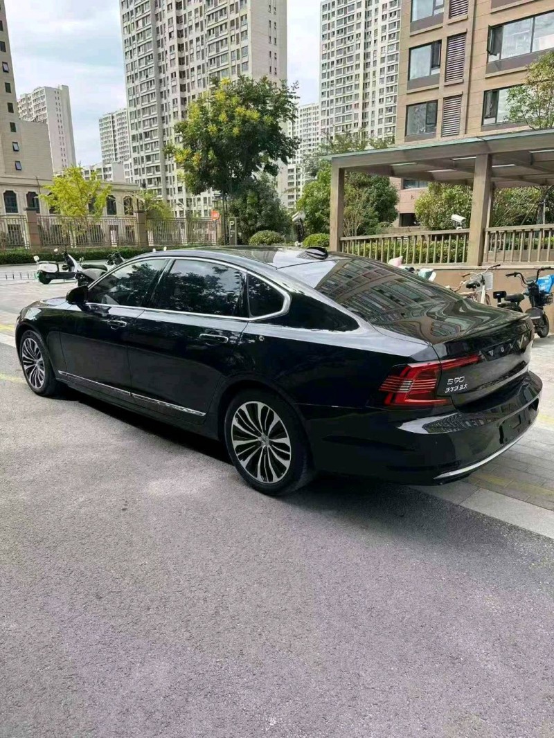 宿遷22年沃爾沃S904