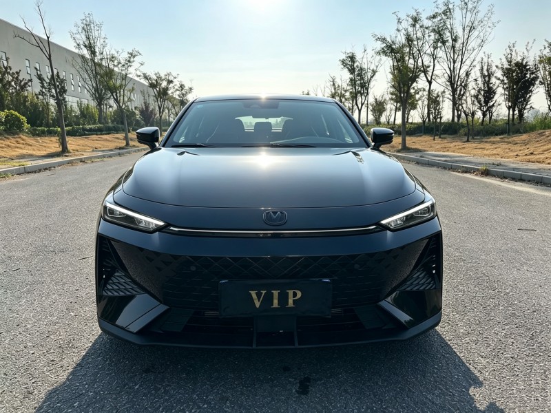 鹽城24年長安汽車UNI1