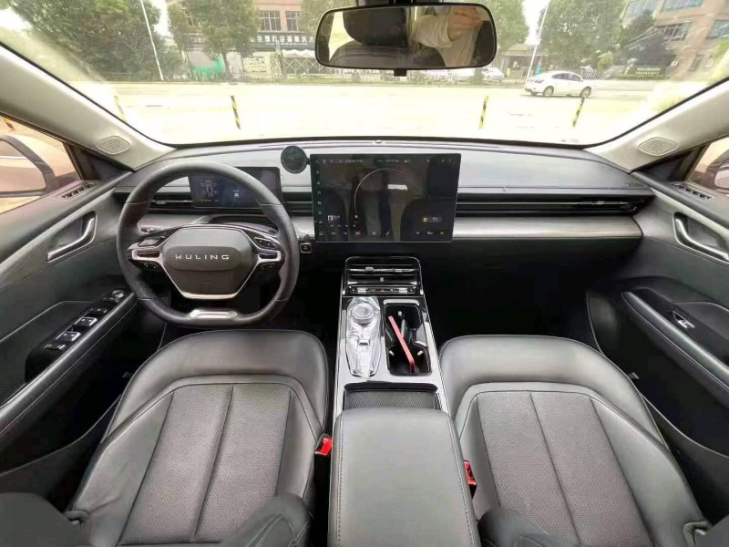 十堰24年五菱汽車星光5