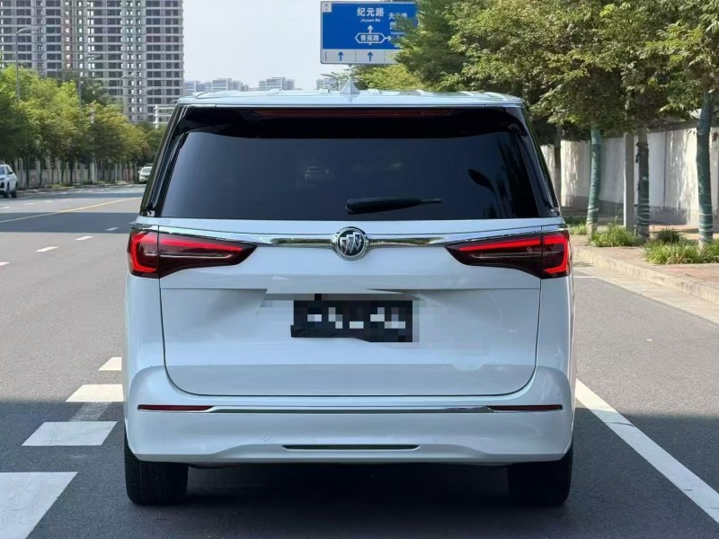 郑州22年别克GL89