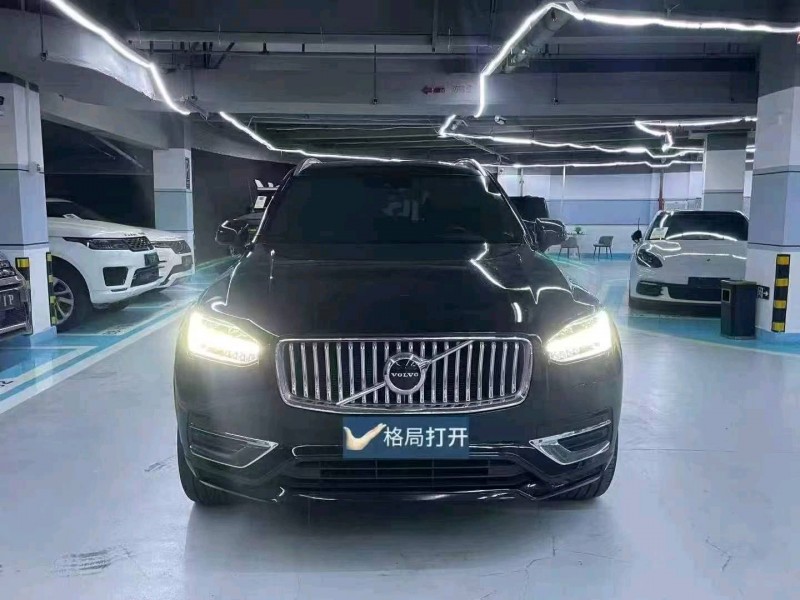 廣州22年沃爾沃XC901