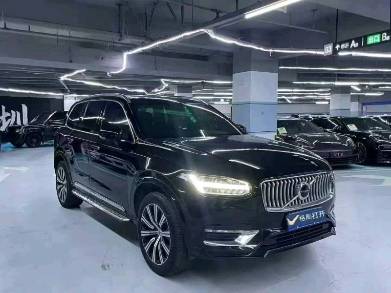 廣州22年沃爾沃XC902