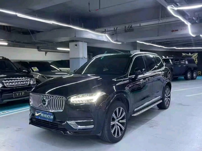 廣州22年沃爾沃XC903