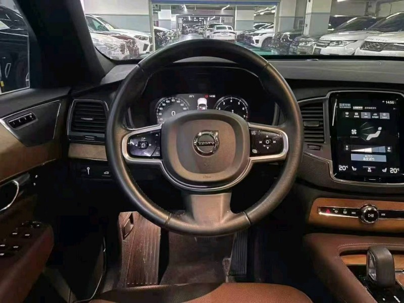 廣州22年沃爾沃XC904