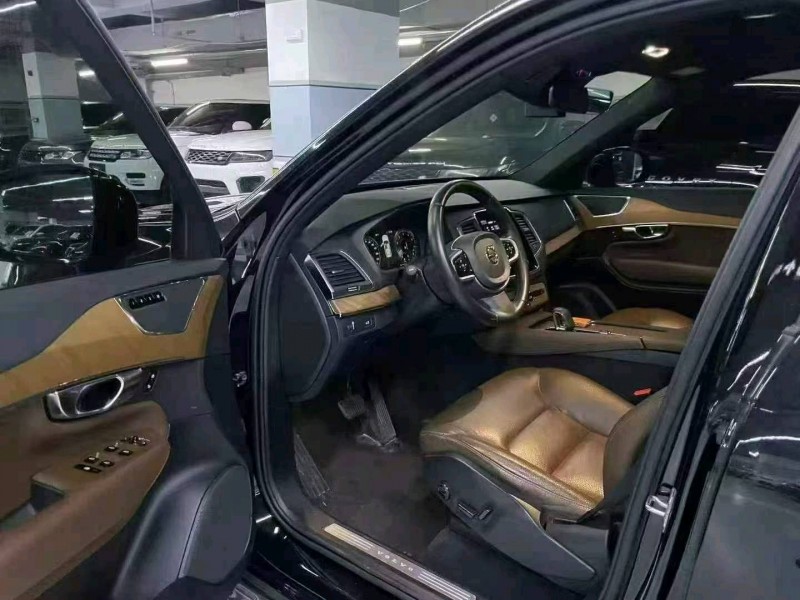 廣州22年沃爾沃XC906