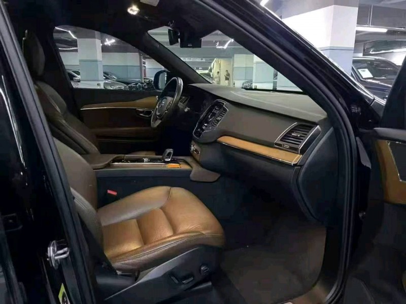 廣州22年沃爾沃XC907