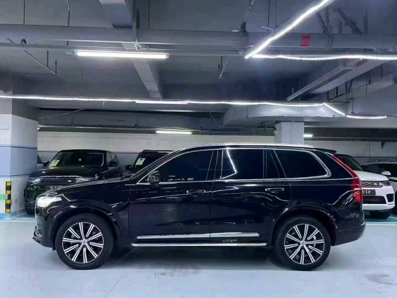 廣州22年沃爾沃XC908
