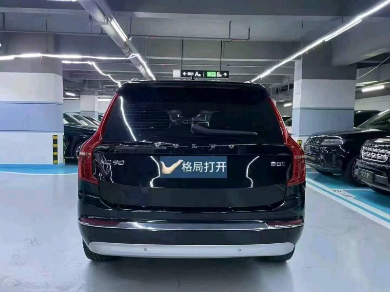 廣州22年沃爾沃XC909
