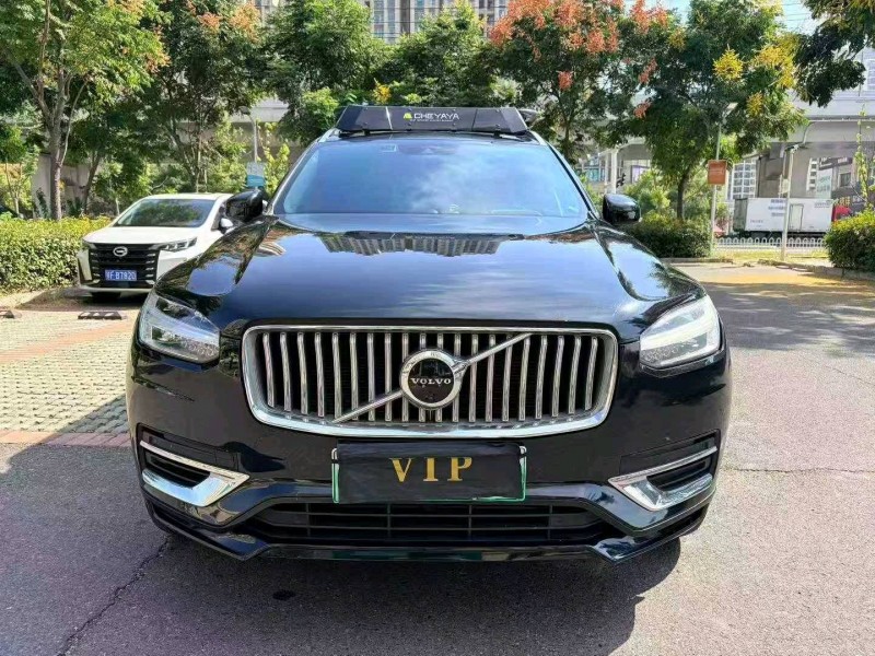 襄陽22年沃爾沃XC901