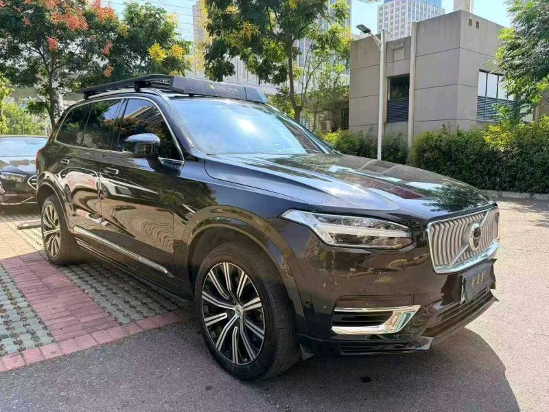 襄陽22年沃爾沃XC902