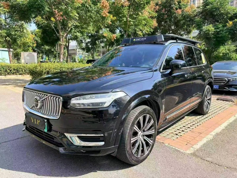 襄陽22年沃爾沃XC903