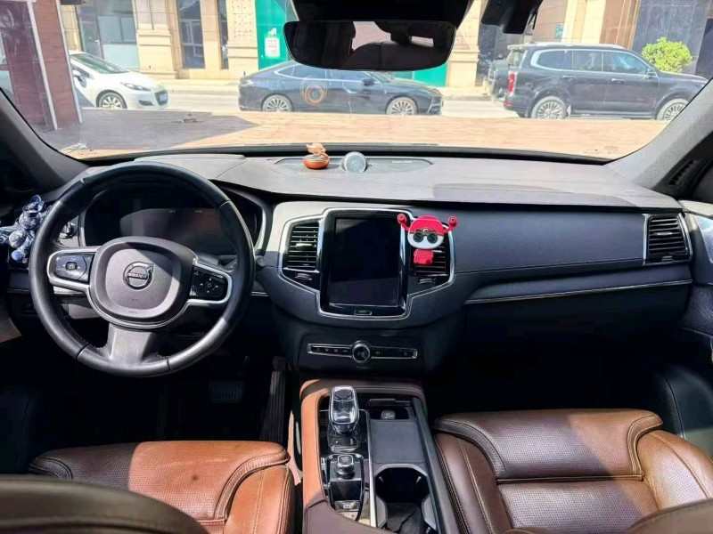 襄陽22年沃爾沃XC904