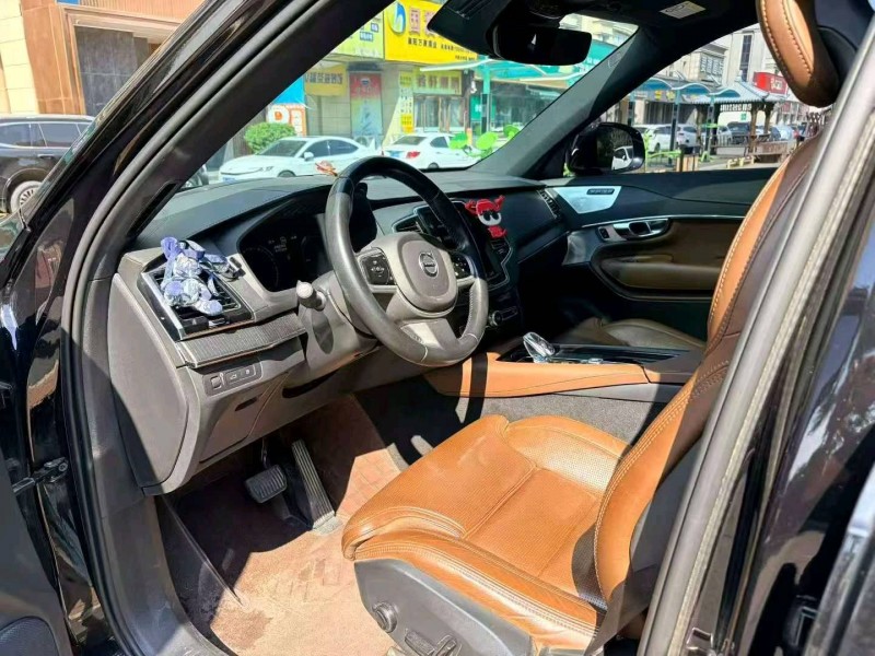 襄陽22年沃爾沃XC906