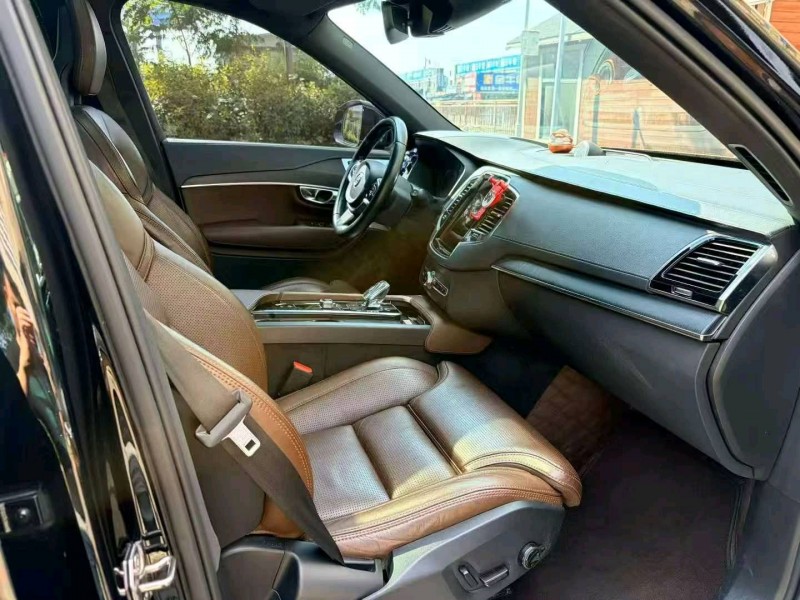 襄陽22年沃爾沃XC907