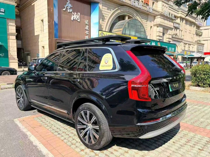 襄陽22年沃爾沃XC909