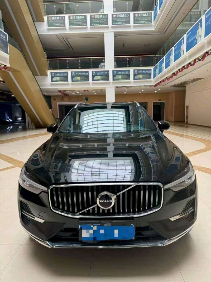 蚌埠22年沃爾沃XC601