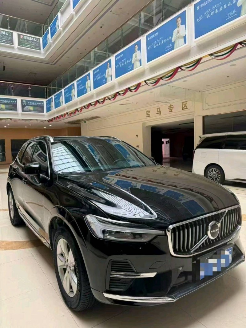 蚌埠22年沃爾沃XC603