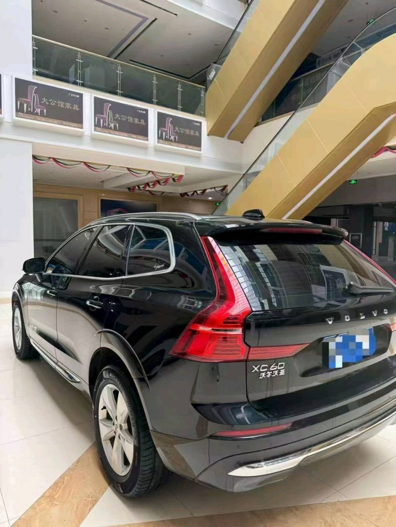蚌埠22年沃爾沃XC609