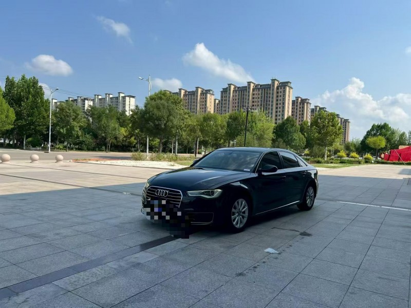 滄州17年奧迪A6L2