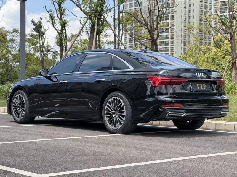 昆明20年奧迪A6L6
