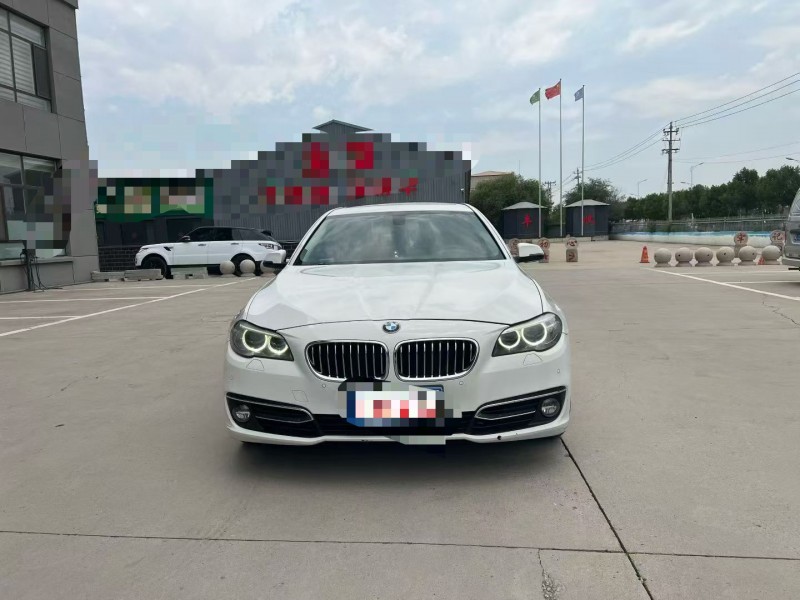 滄州16年寶馬5系1