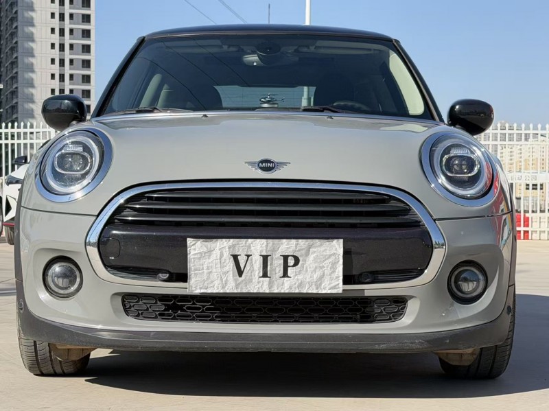 昆明21年MINICooper1