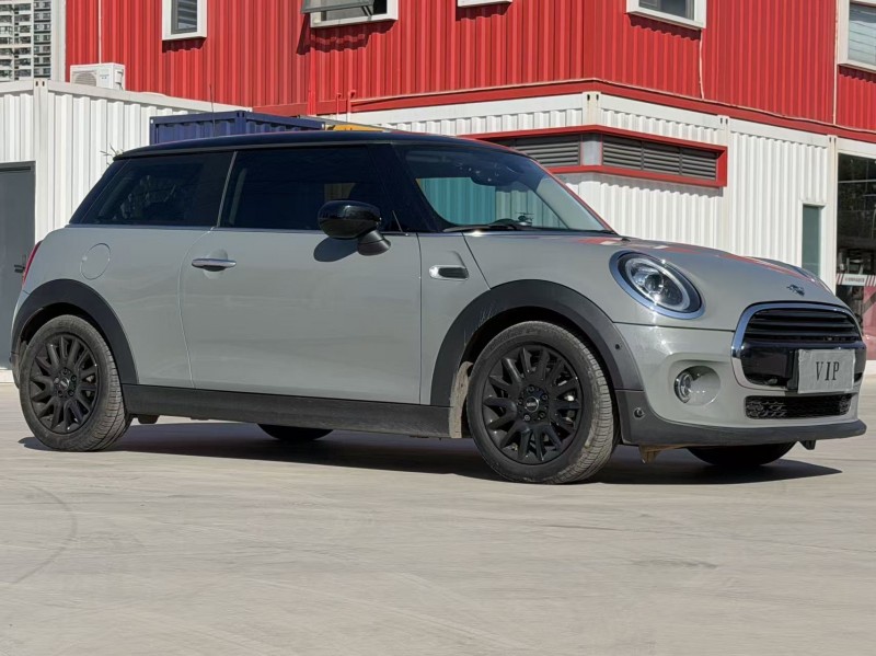 昆明21年MINICooper2