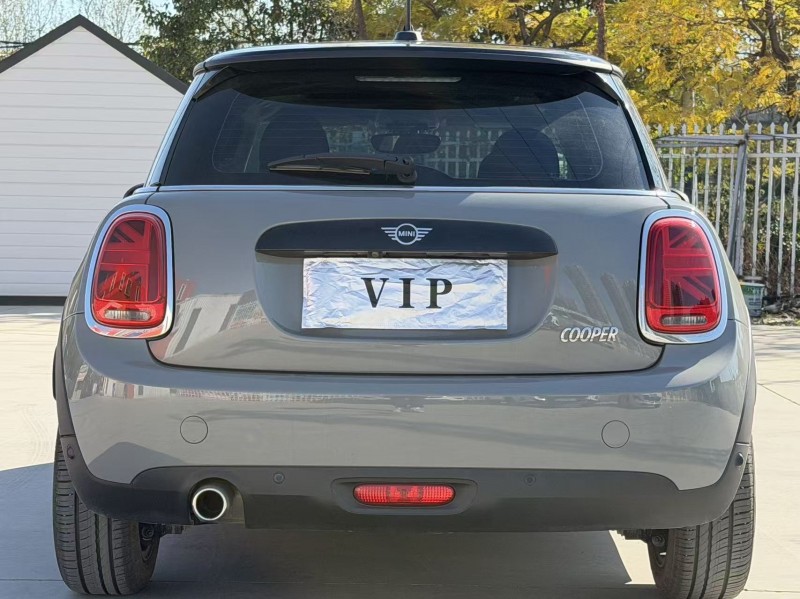 昆明21年MINICooper3