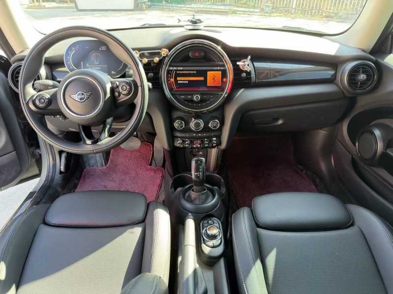 昆明21年MINICooper8