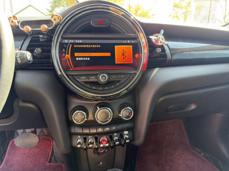 昆明21年MINICooper9