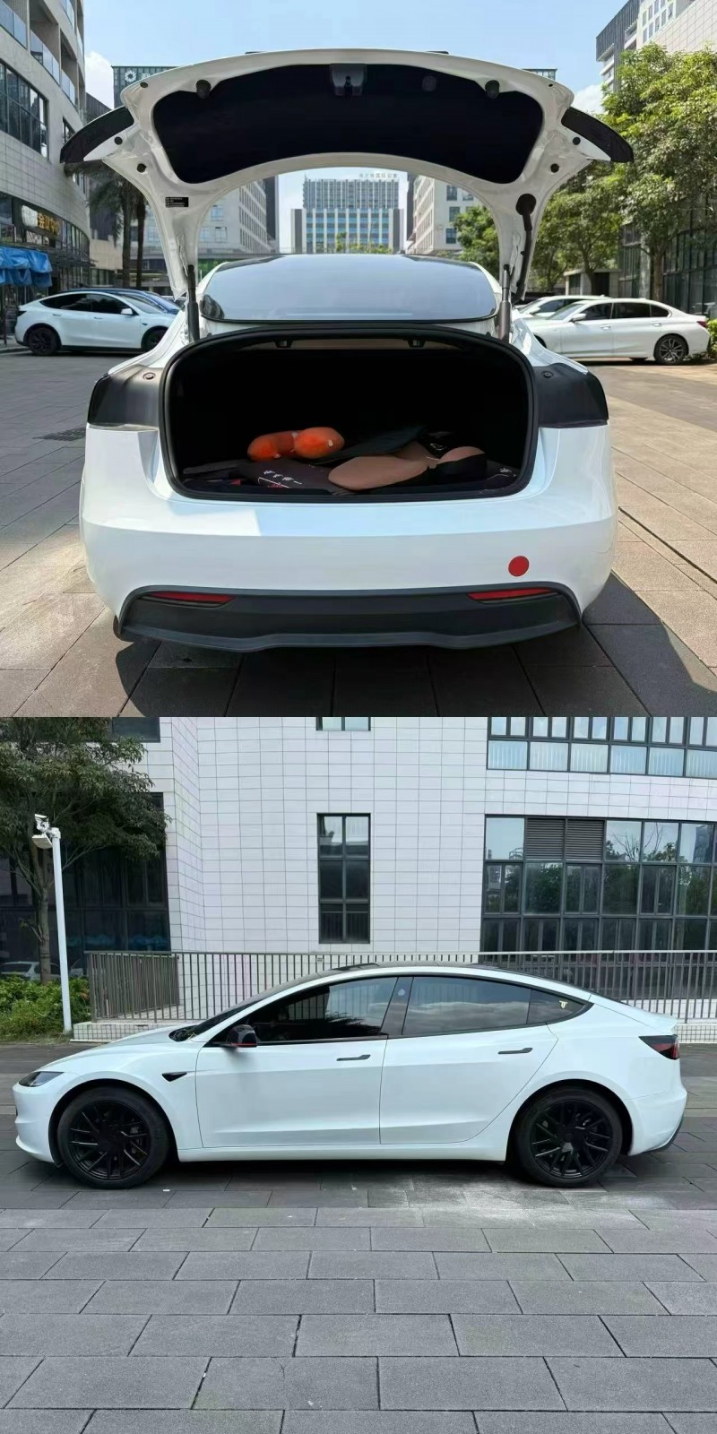 佛山24年特斯拉MODEL 36