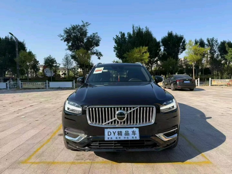 菏澤21年沃爾沃XC901