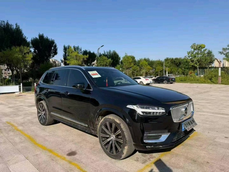 菏澤21年沃爾沃XC902