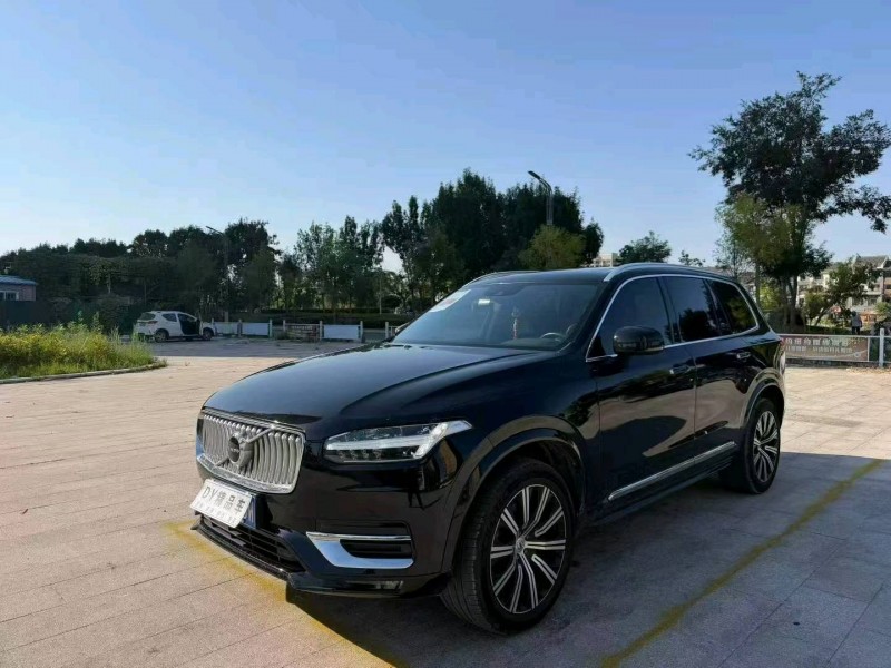 菏澤21年沃爾沃XC903