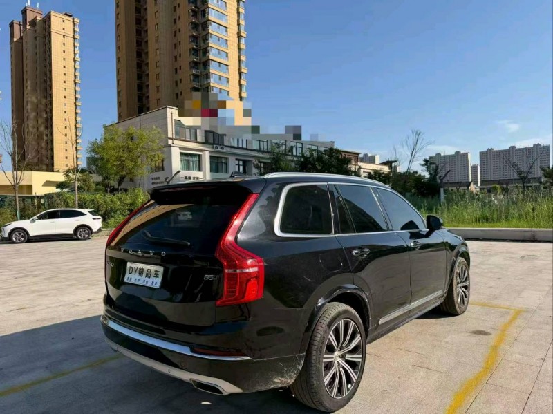 菏澤21年沃爾沃XC904