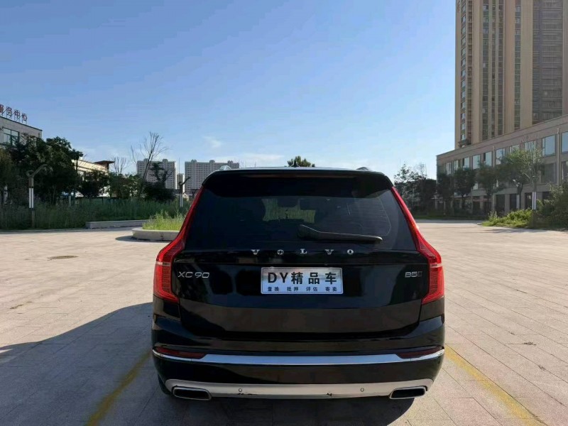 菏澤21年沃爾沃XC905